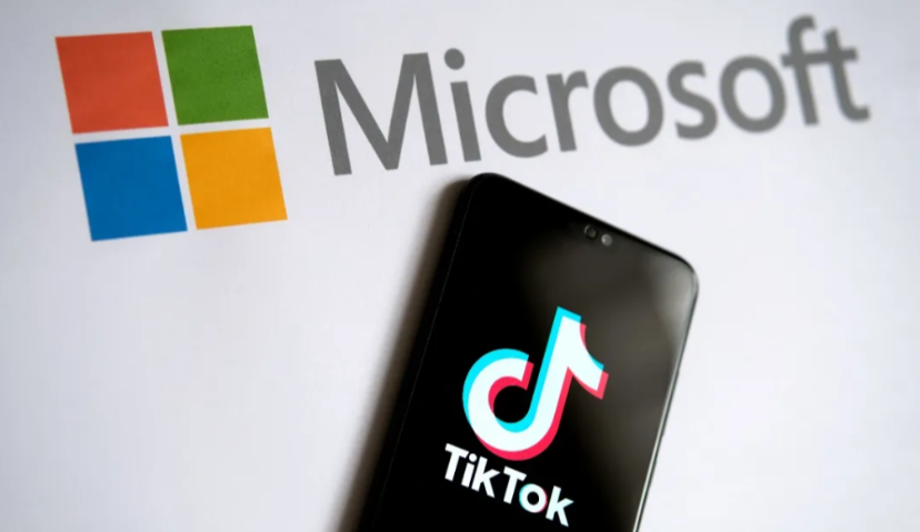 外媒：微软为何想收购TikTok丨Morketing Global资讯