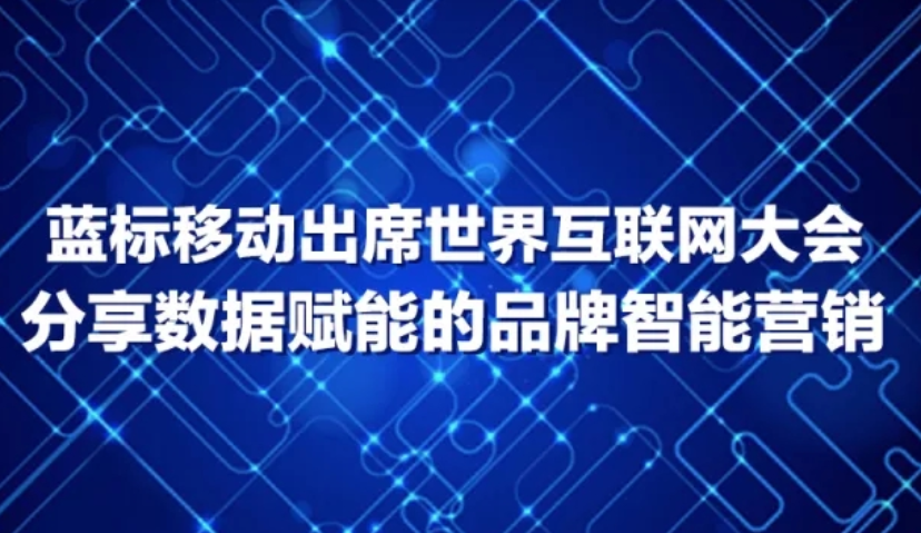 蓝标移动CTO王鹏云：数据赋能的品牌智能营销