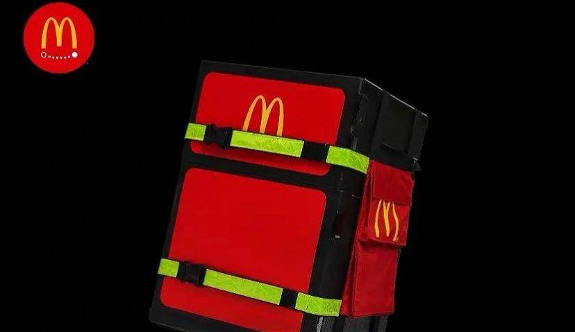 麦当劳推天价外卖箱，品牌在搞什么鬼？