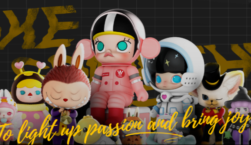 凭借IP+出海，泡泡玛特能成为中国的“迪士尼”吗？