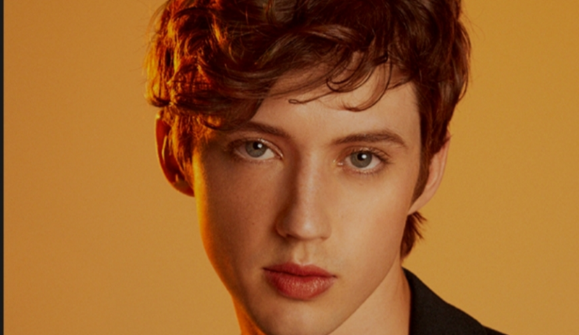 完美日记官宣首位国际品牌大使：Troye Sivan!
