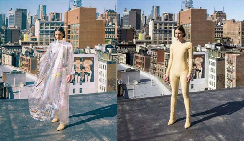 Gucci等品牌推虚拟时装，时尚开始数字化了？