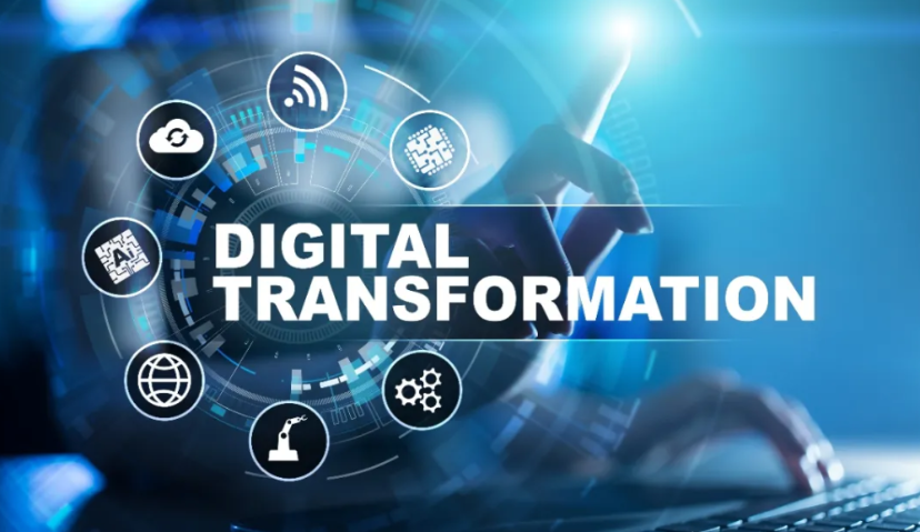 企业组织设计是数字化转型的核心