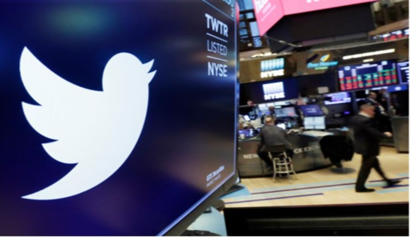 Twitter第三季度营收同比增长14％，广告需求为营收主力