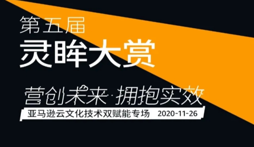 @所有人！亚马逊AWS、德勤、AdTiming、FreeWheel等齐聚第五届灵眸大赏，共话“营创未来，拥抱实效”！