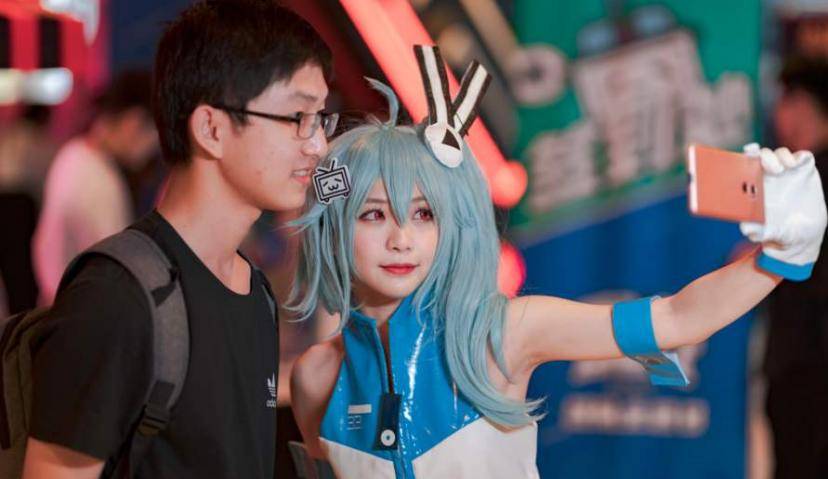 数码品牌，热衷于B站搞机