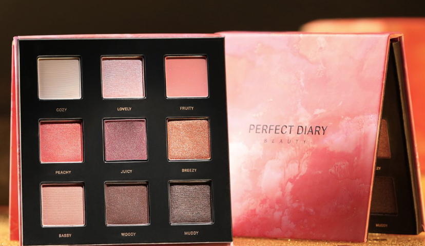 完美日记母公司纽交所上市，股价一再高涨，总市值已超800亿人民币！