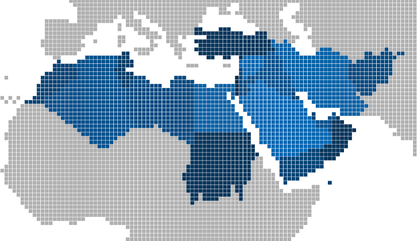 面临中东蓝海，中国车企如何才能“弯道超车”  