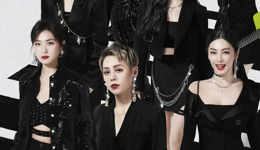 京东取代了梵蜜琳，姐姐们却不再乘风破浪了