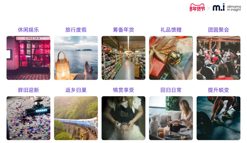奏春节营销序曲，阿里妈妈发布《春节场景营销洞察》