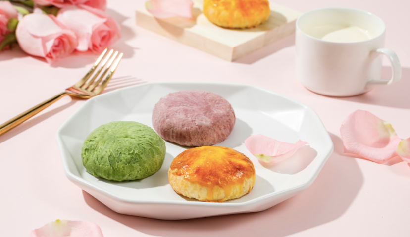 新烘焙品牌“花木子”获百万元天使轮融资，致力于将西式糕点中式化