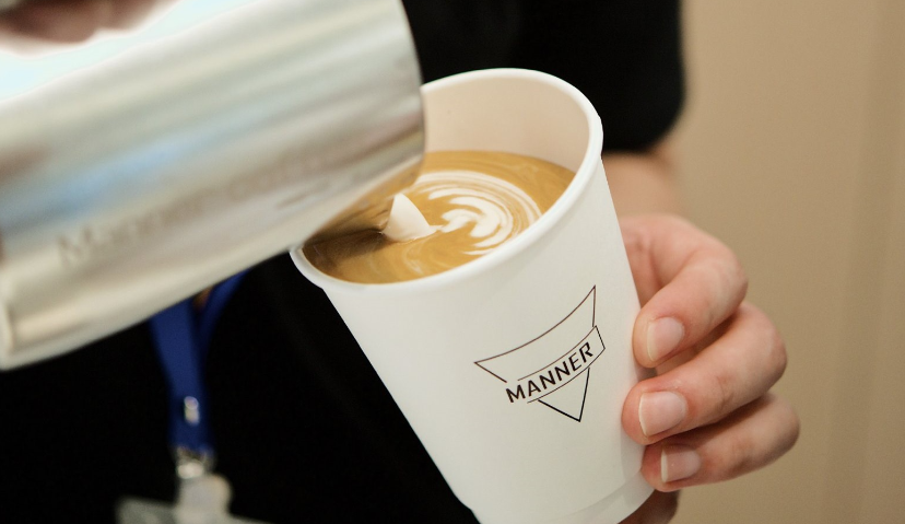 ​  精品咖啡Manner完成新一轮融资，投后估值超10亿美元