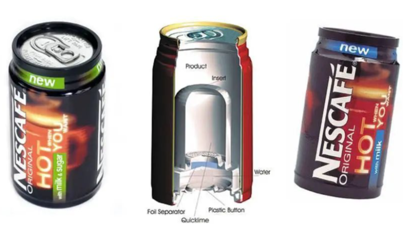 咖啡、牛奶、红酒皆可“自热”，“自热饮品”是真蓝海还是伪命题？