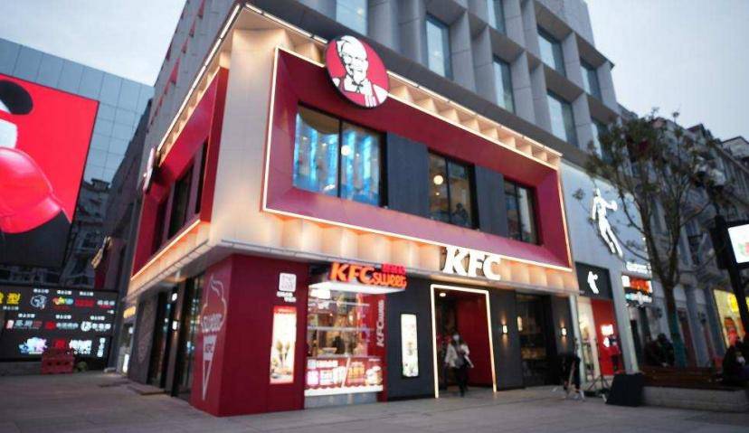 肯德基甜品站焕新升级!KFC sweet 甜蜜来袭!