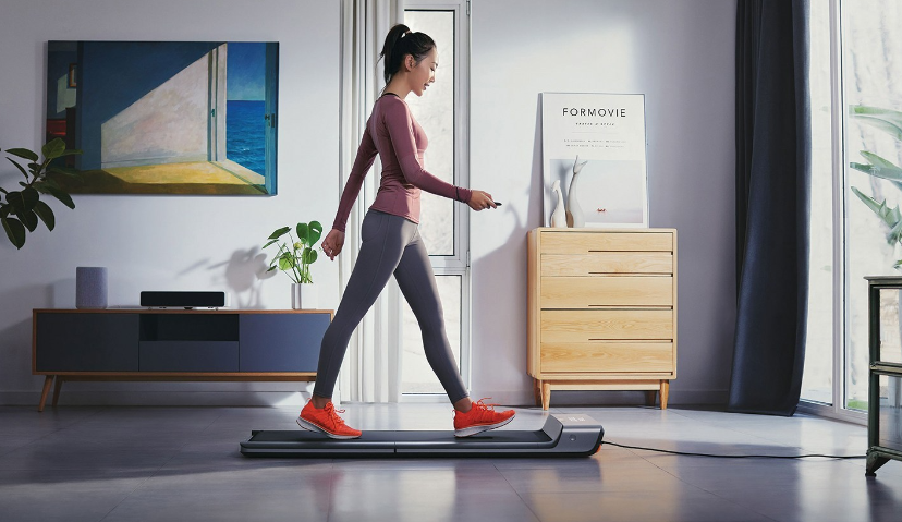 智能健身品牌金史密斯半年内完成三轮融资，开创“走步机”新品类