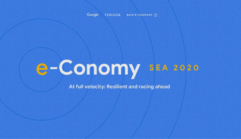 谷歌2020年东南亚电子商务报告（上）：区域经济韧性十足，科技推动生活形态改变