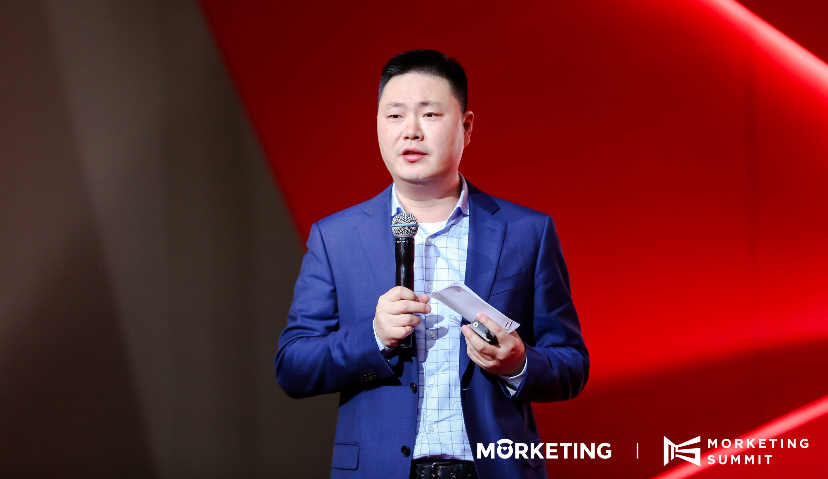 新潮传媒梁春华：新消费营销哪还有红利？社区是一个万亿级的金矿 | Morketing Summit 2020灵眸大赏