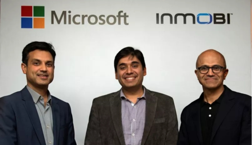 InMobi与微软达成战略合作伙伴关系 为营销者打造新型企业云平台