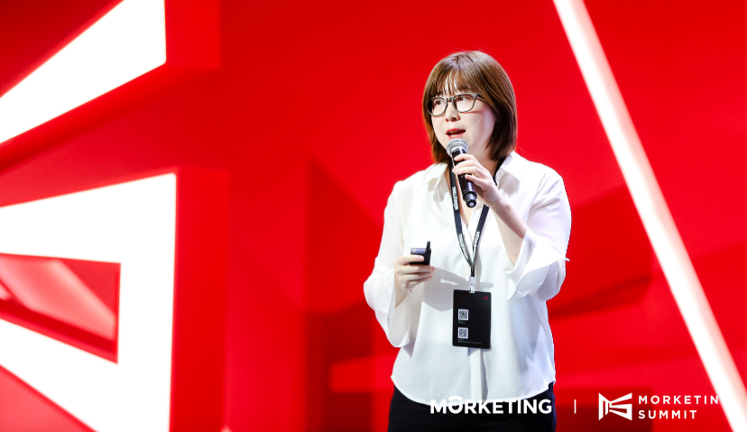 小红书圣香：影响消费者决策的3大关键 | Morketing Summit 2020灵眸大赏