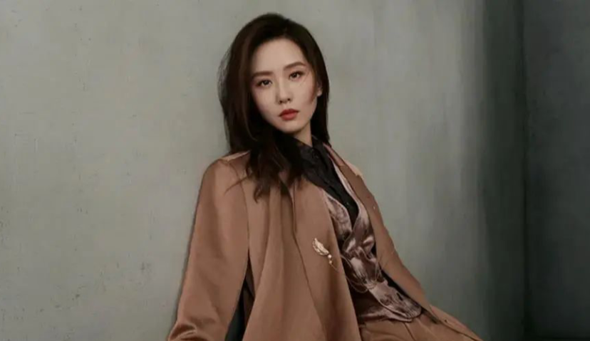 刘诗诗成为EIN品牌形象代言人