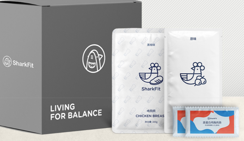 健康即食品牌“鲨鱼菲特”完成超亿元人民币融资，字节跳动入股