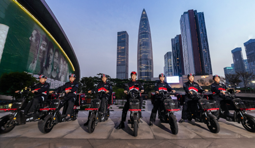 顺丰同城急送以创新驱动即时物流行业升级