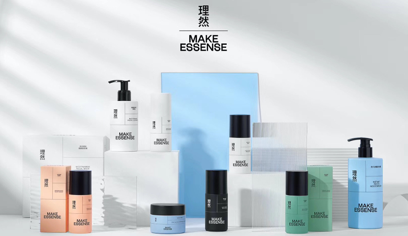 时隔四个月，男士综合个护品牌“理然”再获近1.5亿元B轮融资