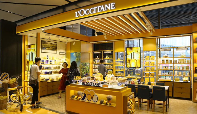 欧舒丹美国分公司申请破产，股价不降反升