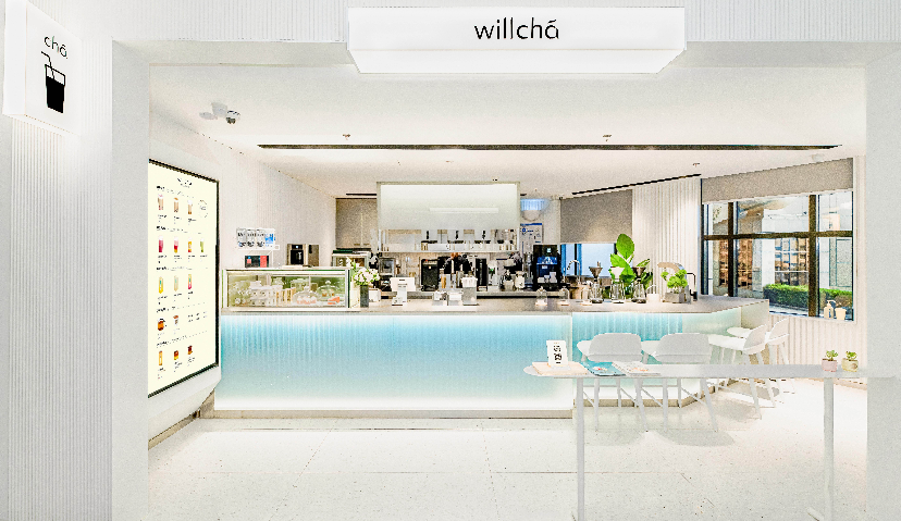 投资「未来茶浪WILLCHA」，小罐茶也要抢占新茶饮风口？