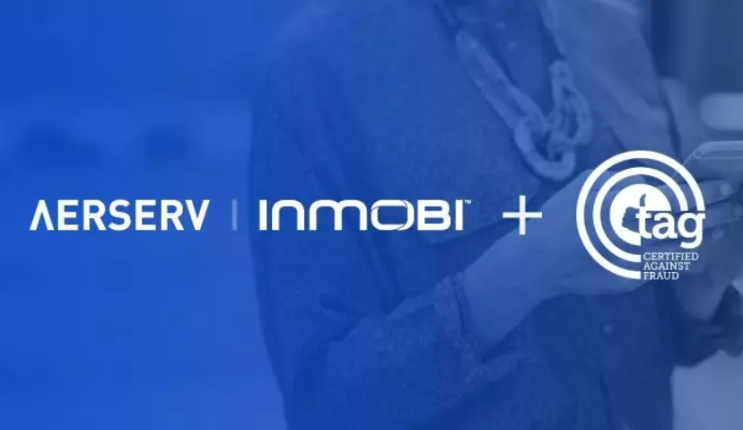 InMobi正式获得TAG反作弊认证