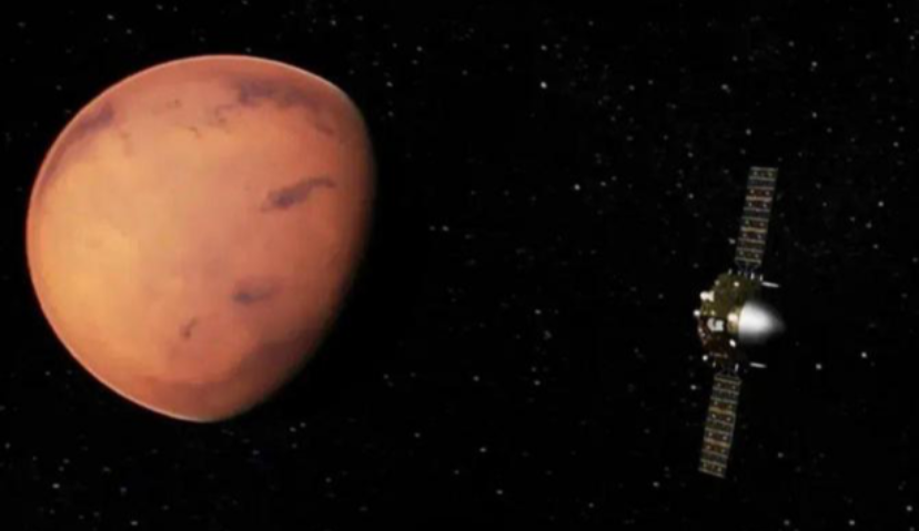 中国第一辆火星车征名十强出炉，“十进三”投票将在百度App启动