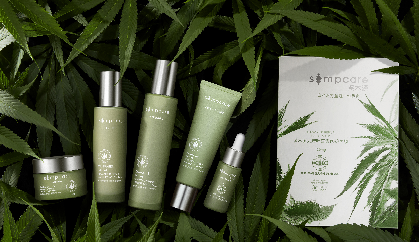 功能性护肤品牌“溪木源”完成千万美元B轮融资，工业大麻是核心竞争力