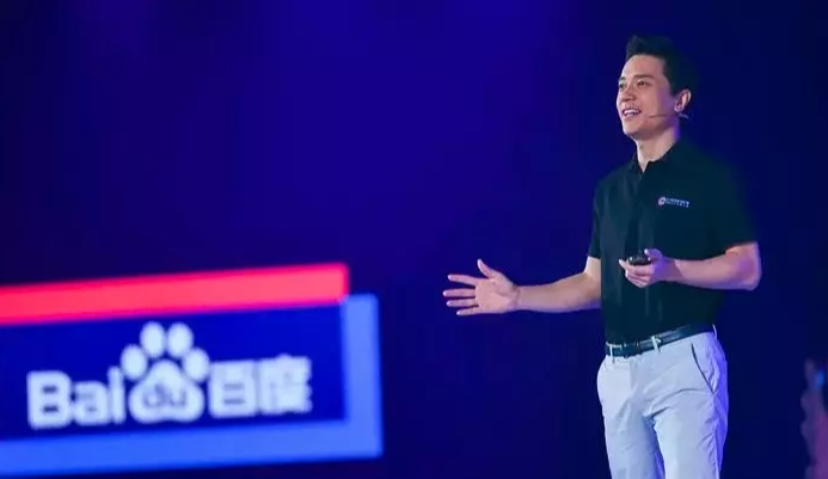 百度小程序向左，微信小程序向右