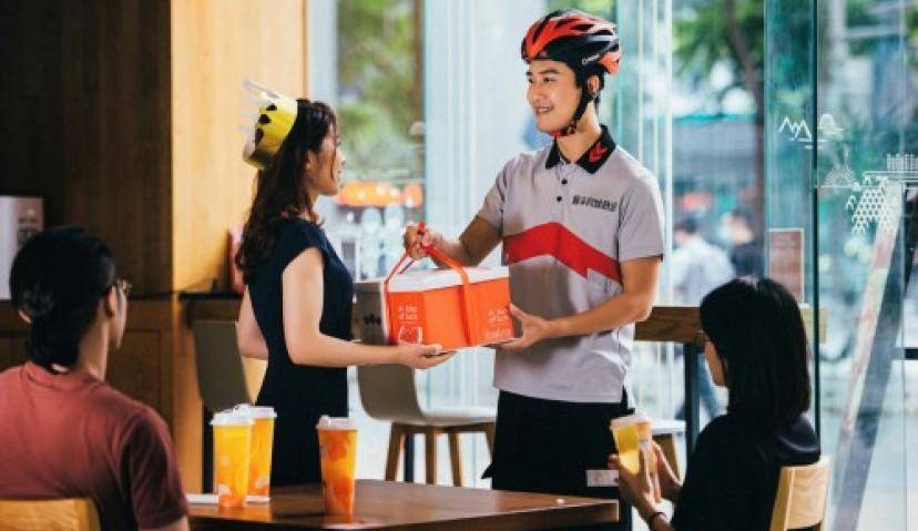 顺丰同城急送以黑马态势在C端即配赛道突围而出