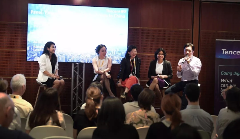 腾讯出席Viva Technology 2018  与全球分享中国数字创新洞察