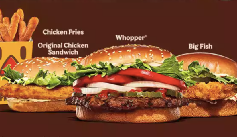 被“转卖”5次，汉堡王靠碰瓷式营销重回“巅峰”？ | Morketing观察