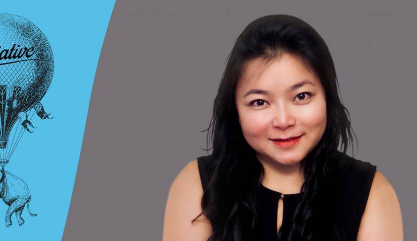 INITIATIVE极致传媒任命何嘉琳为中国区首席执行官