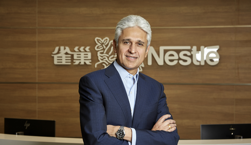 雀巢中国和小米“组CP”，打造智能健康新生活