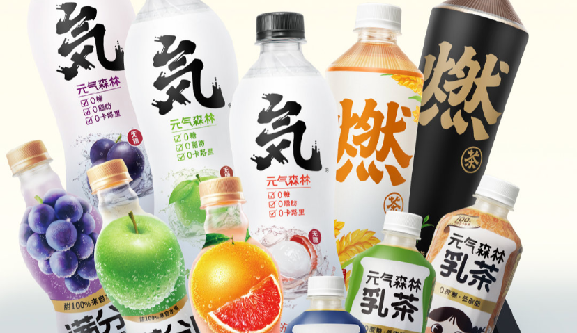 元气森林获新一轮融资估值60亿美元？不属实！