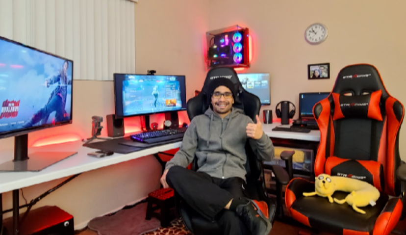 专访吴鹏：电竞椅全球销量TOP1，GT Racing如何走出亚马逊“新手村”？