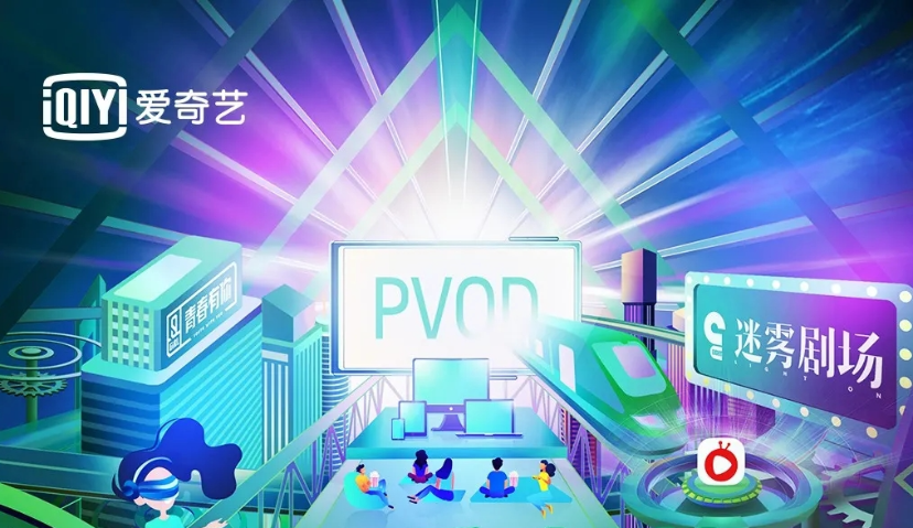 爱奇艺在线广告持续三季度增长，长视频价值进一步凸显