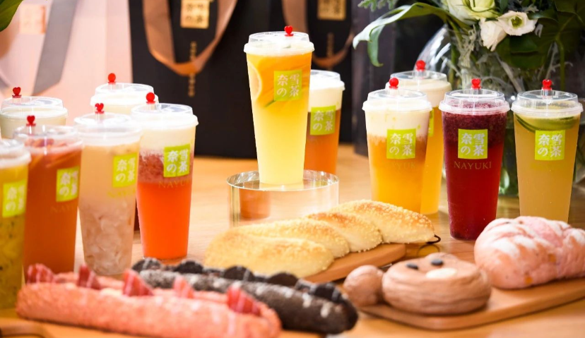 奈雪的茶已向港交所递交招股书，“新茶饮第一股”即将诞生？