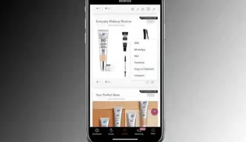 LVMH与欧莱雅为何双双投资社交电商平台Replika