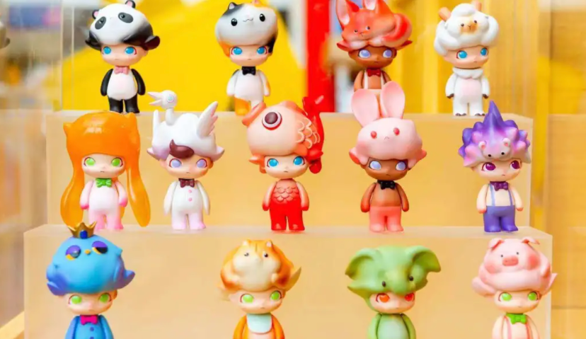 从潮玩盲盒、品牌营销到活体宠物，谁在误入“盲”途？