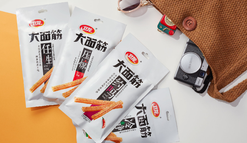 将上市的辣条“卫龙”，是怎么做营销的？