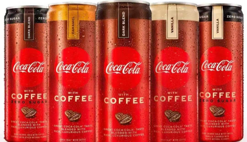 可口可乐与咖啡奇妙碰撞，新滋味能否打开新市场？