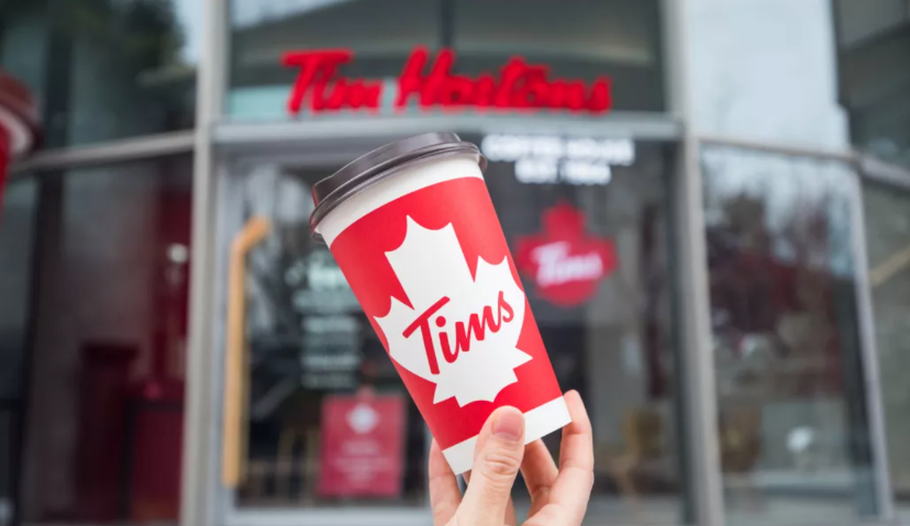 “小红杯”「Tims中国」完成新一轮融资，2021计划开店200家