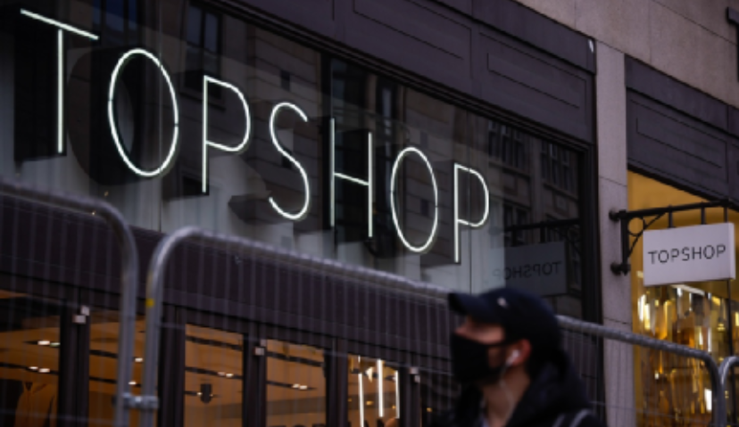 ASOS成功收购Topshop等品牌，出价更高的SHEIN反落败
