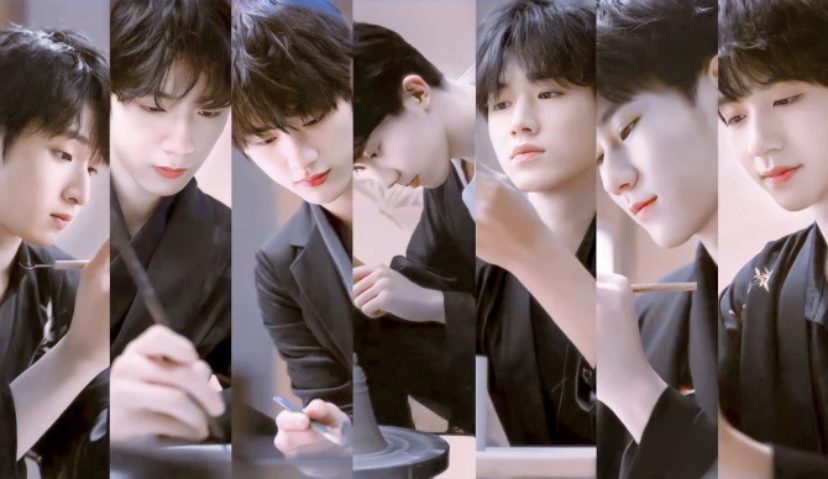 花西子官宣时代少年团为品牌大使