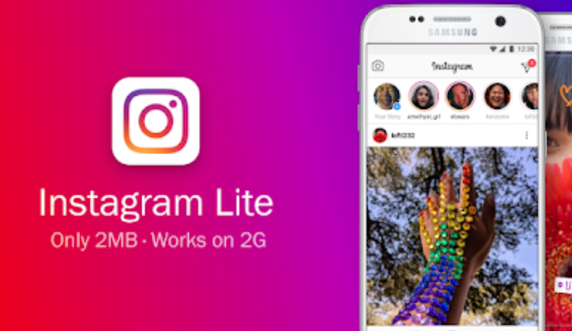 仅有2MB大小、能在2G网络运行：Instagram Lite瞄准新兴市场